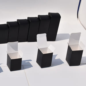 Xinrunjin บรรจุภัณฑ์แบบยาวตามสั่งกล่องห่อแบรนด์แบบศิลปะสำหรับบรรจุภัณฑ์ผลิตภัณฑ์การจัดแสดงสินค้าและการสร้างแบรนด์ - Product Image 6