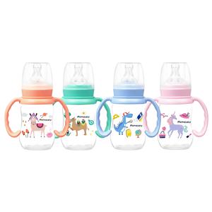 <span class=keywords><strong>Biberon</strong></span> personnalisé avec poignée, qualité alimentaire, neuf, prix usine, produits d'alimentation pour bébé Gardy, <span class=keywords><strong>biberon</strong></span> pour nouveau-né - Product Image 1