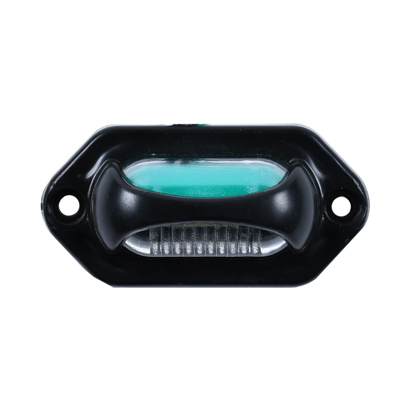 Noir Couverture blanc vert