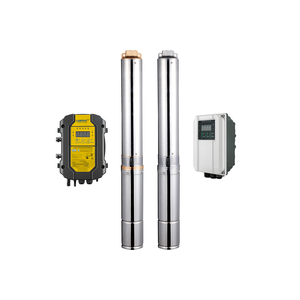 Système <span class=keywords><strong>de</strong></span> <span class=keywords><strong>pompe</strong></span> <span class=keywords><strong>solaire</strong></span> submersible DC 750W <span class=keywords><strong>avec</strong></span> panneaux solaires - Vente flash - Product Image 6