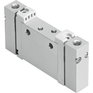 VUWG-L10A-M52-M-M3 574250 FESTOs 24VDC Solenoide Piloto Externo de Puerto M5 IP65 Retorno por Resorte - Product Image 1