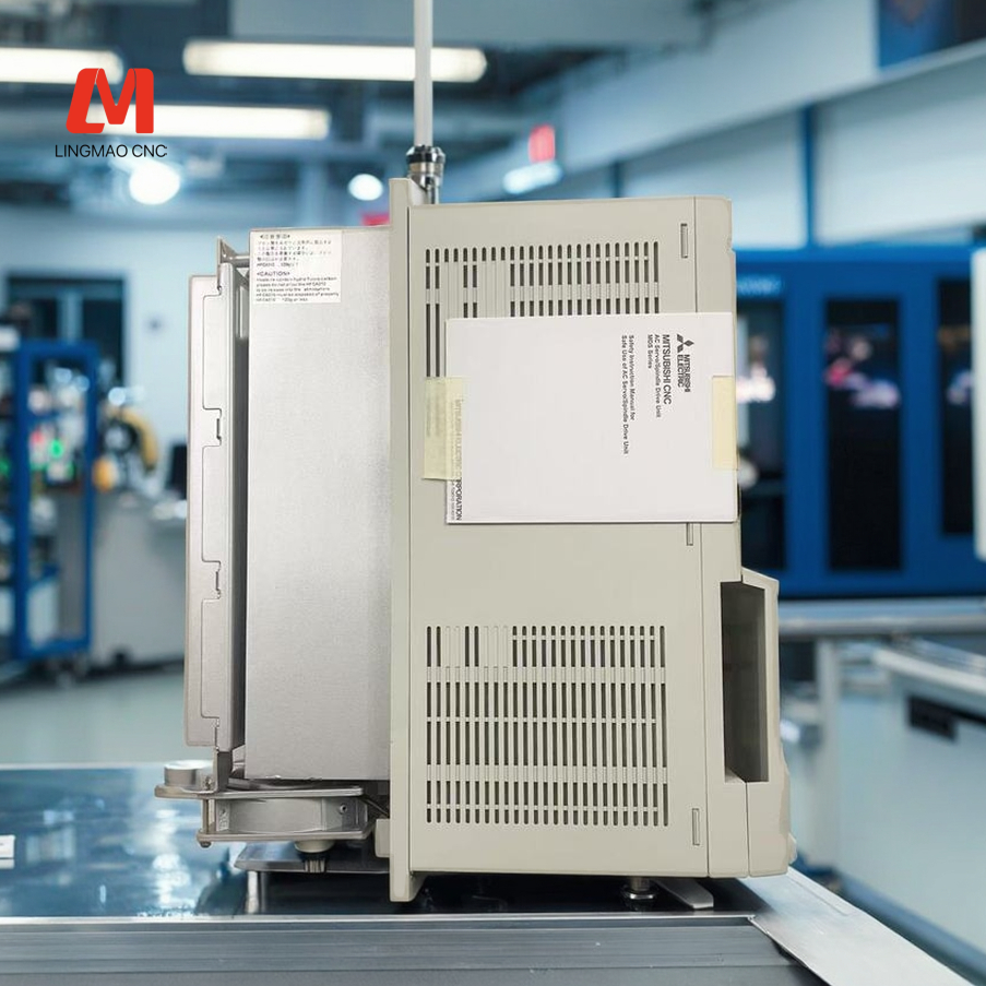 Mitsubishi MDS-B-SPJ2-110 Spindle Drive for High Efficiency