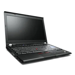 Penawaran khusus grosir laptop diperbarui Lenovo thinkpad X220 X201 X230 X240 inci i5 i3 2th gen 512G laptop bekas kedua
