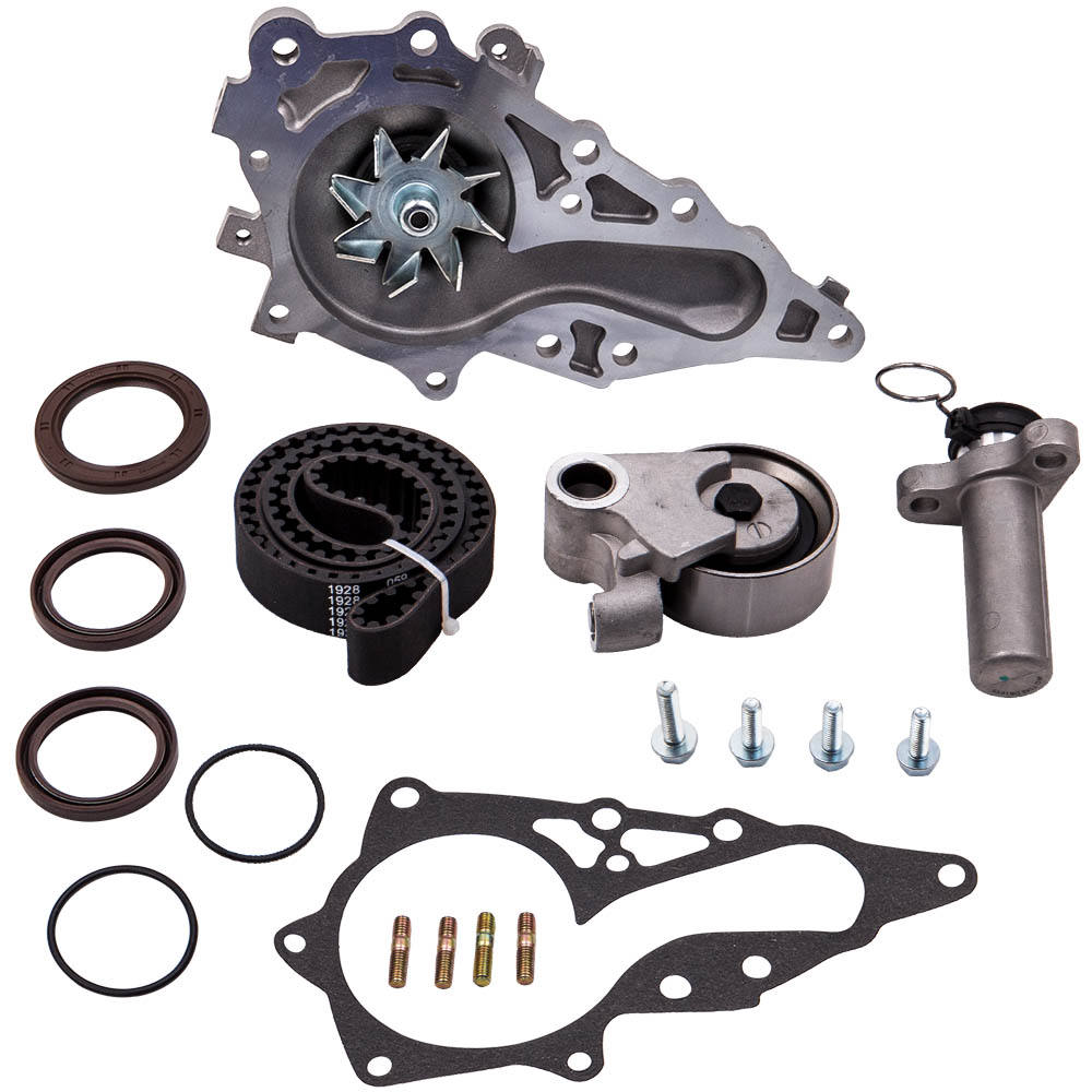 MaXpeedingrodsタイミングベルトキットウォーターポンプテンショナー