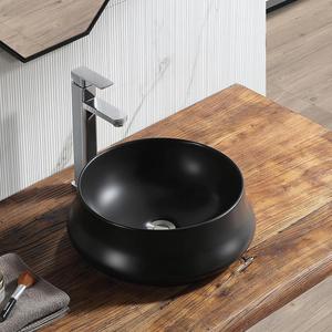 Fabricant d'articles sanitaires pour salle de bain, lavabo en céramique, lavabo sur comptoir, lavabo à poser, modèle <span class=keywords><strong>BTO</strong></span> 421A, garantie 5 ans - Product Image 5