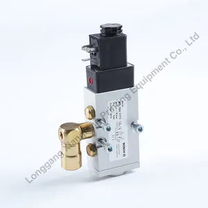 Высококачественный новый электромагнитный клапан Heidelberg M2.184.1171 для Heidelberg SM52 SM74 SM102 CD102, запасные части печатной машины