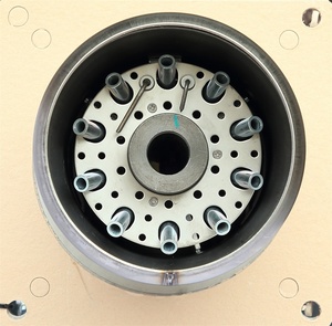 Brûleur multi-étages haute performance série DOWSON RS70/M-100/M-130/M, sortie d'usine pour accessoires de chaudières industrielles - Product Image 1