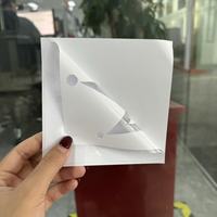 Autocollants en vinyle découpés sur mesure avec logo, autocollants en PVC imperméables pour vitres de voiture