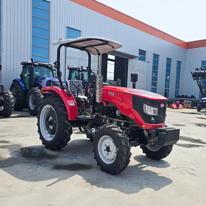 50hp 60hp EPA <b>Lawn</b> <b>Mower</b> 4x4 <b>Small</b> Tractor With Front End Loader Backhoe Tractors Trucks Agriculture Mini Farm Tractor - Product Image 3