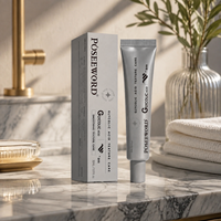 Crème à l'acide glycolique, crème éclaircissante pour le visage, hydratante, pour une peau lisse et douce, usage quotidien, 30 ml