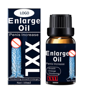 빅 Xxl 10ml 개인 오일 커플 섹스 어필 남성 외부 에센셜 에너지 오일 남성 파워 부스터 마사지 에센셜 오일 - Product Image 6