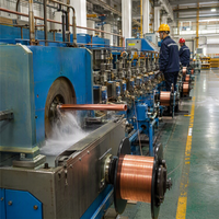 Fil de cuivre émaillé ultra-fin à faible MOQ pour applications industrielles, puissance AWG 40/44, bobines vocales, relais, qualité fiable, Chine