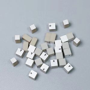 Placa de Cerámica Piezoeléctrica Ultrasónica Pzt de Diferentes Tamaños Personalizada - Product Image 2