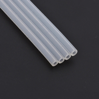 Système CISS en silicone souple 4/6 lignes, tuyau d'encre, tube d'encre DTF pour imprimante jet d'encre grand format Epson/HP/Mimaki/Roland, tuyau d'encre