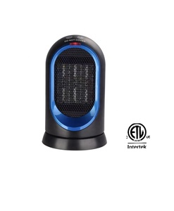 Chauffe-pied personnel, Protection contre la surchauffe et le basculement, Mini radiateur en céramique 600W PTC, sécurité, petite chaleur pour le bureau - Product Image 1