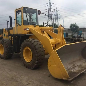 รถตักล้อยางโคมัตสึ WA380 มือสอง ขนาด 5 ตัน พร้อมเครื่องยนต์และมอเตอร์สำหรับขาย - Product Image 1