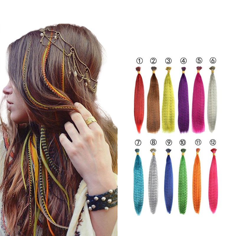 Jumbo Braiding Hair for Women Mix