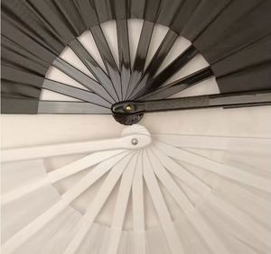 Abanicos Plegables de Bambú con Impresión Personalizada, Decorativos, Nueva Llegada, en Stock - Product Image 4