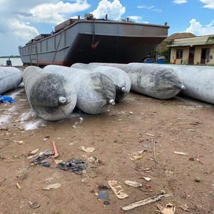 Bolsas de Aire de Goma Resistentes para Barcos - Bolsas de Aire de Lanzamiento Marítimo de Longitud Personalizable para Astilleros - Product Image 4