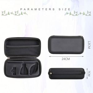 Custom <b>EVA</b> Nasal Spray Storage Case Shockproof Protection Medical Equipment Case Medical Devices Bag - Product Image 5