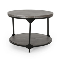 Petite Table à thé Unique pour salon, meilleure vente, Table basse en marbre bon marché