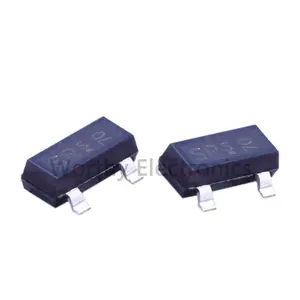 Circuiti integrati MOSFET 110mA 240V BSS131 L6327 muslimmark SR SOT-23 BSS131 H6327 parti elettroniche