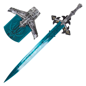 Espada de Metal Estilo Luna Oscura Europea, Inspirada en la Espada de Ludwig de Bloodborne, para Cosplay - Product Image 2