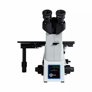 Digital <strong>Inverted</strong> <strong>Three</strong> <strong>Eye</strong> <strong>Metallographic</strong> Microscope - Product Image 1