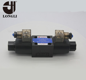 DSG023C6 ซีรีส์ โซลินอยด์ไฮดรอลิก คอยล์ 220v อะไหล่ปั๊ม - Product Image 2