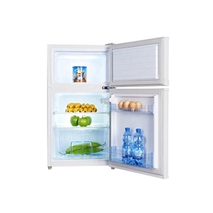 Refrigerador con Congelador Superior de Bajo Precio y Pequeña Capacidad para el Hogar, 220V 50HZ - Product Image 1