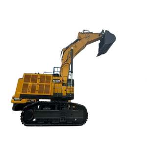 รถขุดเหมือง SHANTUI 150 ตัน รุ่น SE1500LC รถขุดตีนตะขาบขนาดใหญ่ 10 ลูกบาศก์เมตร - Product Image 1