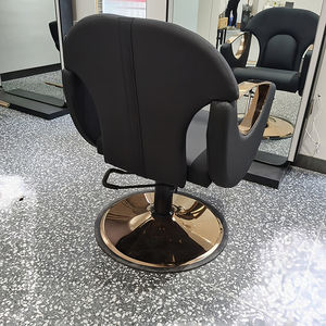 ชุดเก้าอี้<span class=keywords><strong>ตัดผม</strong></span><span class=keywords><strong>ชาย</strong></span>แบบปรับได้สำหรับร้านเสริมสวยแบบทันสมัยทำจากโลหะ - Product Image 5