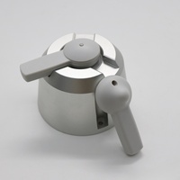 Détacheur de sécurité spécial 13000Gs (alliage d'aluminium et aimant argenté) pour usage en magasin de vêtements, modèle D-SSS3, protection renforcée