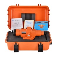 Niveau optique automatique Boif DZS3-1, grossissement 30X, ouverture 45mm, étanche IP55, pour la mesure topographique et minière