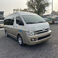 Fourgonnette Minibus Cargo Diesel d'Occasion du Fournisseur Chinois à Vendre