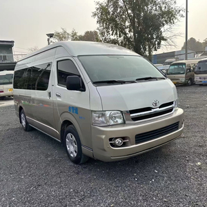 <span class=keywords><strong>Furgoneta</strong></span> Minibús de Carga Diésel Usada de Proveedor Chino en Venta - Product Image 3