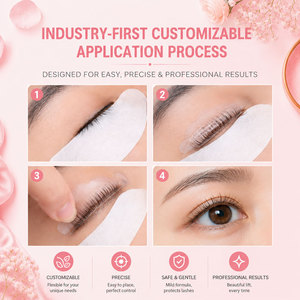 <span class=keywords><strong>Kit</strong></span> Soluzione Lash Lift in Bustina, Nuovo <span class=keywords><strong>Kit</strong></span> Personalizzato per Sollevamento <span class=keywords><strong>Ciglia</strong></span> <span class=keywords><strong>Fai</strong></span>-<span class=keywords><strong>da</strong></span>-<span class=keywords><strong>Te</strong></span>, <span class=keywords><strong>Laminazione</strong></span> <span class=keywords><strong>Ciglia</strong></span> e Sopracciglia in 5 Minuti, Formula Delicata, <span class=keywords><strong>Kit</strong></span> Permanente per <span class=keywords><strong>Ciglia</strong></span> - Product Image 4