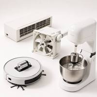 Moteur BLDC étanche haute vitesse et haute efficacité BL2418I 1W-6W 6V/12V/24V pour les appareils médicaux et les appareils ménagers de soins personnels