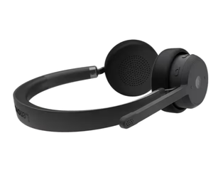 Cho Lenovo không dây VoIP Tai nghe (đội) X310-Bluetooth 5.3 với kết nối kép-USB âm thanh kỹ thuật số-cho doanh nghiệp - Product Image 3