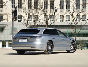 Xiangjie S9T, Auto Eléctrico de Autonomía Extendida para Adultos, 1225 km de Autonomía Total, Vehículo de Lujo, 5 Asientos, Suspensión Neumática y Tecnología Inteligente - Product Image 6