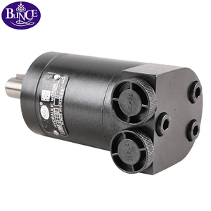 Motor Hidráulico Miniatura Serie Blince OMM32 OMM40 OMM50 - Product Image 2