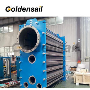 Condensador de Agua de Mar, Intercambiador de Calor para Piscinas - Product Image 4