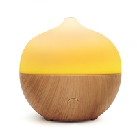 Humidificateur avec 7 Led de couleur, diffuseur d'arôme ultrasonique portable de luxe, offre spéciale