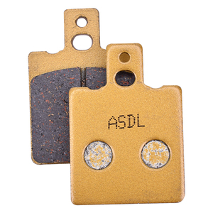 FA047 Autres accessoires de moto Plaquette de frein pour Aprilia RS 125 Pour <span class=keywords><strong>Honda</strong></span> <span class=keywords><strong>CRM</strong></span> 125 NSR 125 - Product Image 2