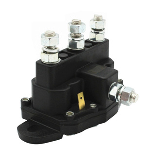 Vanne solénoïde de réverser pour moteur de treuil 24450BX 12V pour usage automobile - Product Image 3
