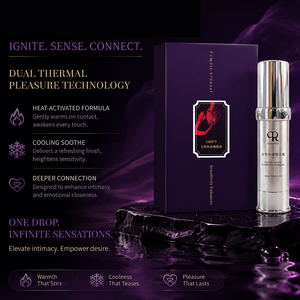 CORSEPER Aphrodisiaque Orgasmique Stimulant de la Libido Féminine Produits Sexuels Excitants pour une Orgasme Intensifié et une Amélioration du Plaisir Amoureux - Product Image 1