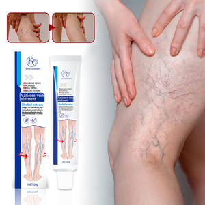 Private Label <strong>Varicose</strong> <strong>Vein</strong> <strong>Treatment</strong> <strong>Cream</strong> - Professional Leg Pain Relief Herbal Ointment for OEM/ODM - Low MOQ10 - Product Image 3