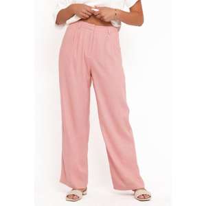 Pantalon droit prêt à porter pour le travail, conçu pour les femmes, offrant une sensation légère, un soutien confortable de la taille et une tenue fiable - Product Image 5