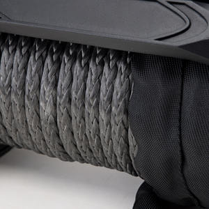 ونش كهربائي من مصنع ENJOIN مبيعات رائجة OEM بجهد 12/24 فولت، ونش كهربائي 13500 رطل، ونش حبلي مقاوم للماء بمعيار IP68 وIP67 لسيارات الدفع الرباعي 4WD - Product Image 4