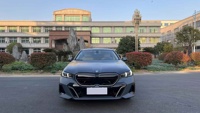 Kits de carrosserie M-TECH pour BMW Série 5 F10 F18, mise à niveau vers G60 G68 2024, comprenant capot, pare-chocs, phares et feux arrière pour M5